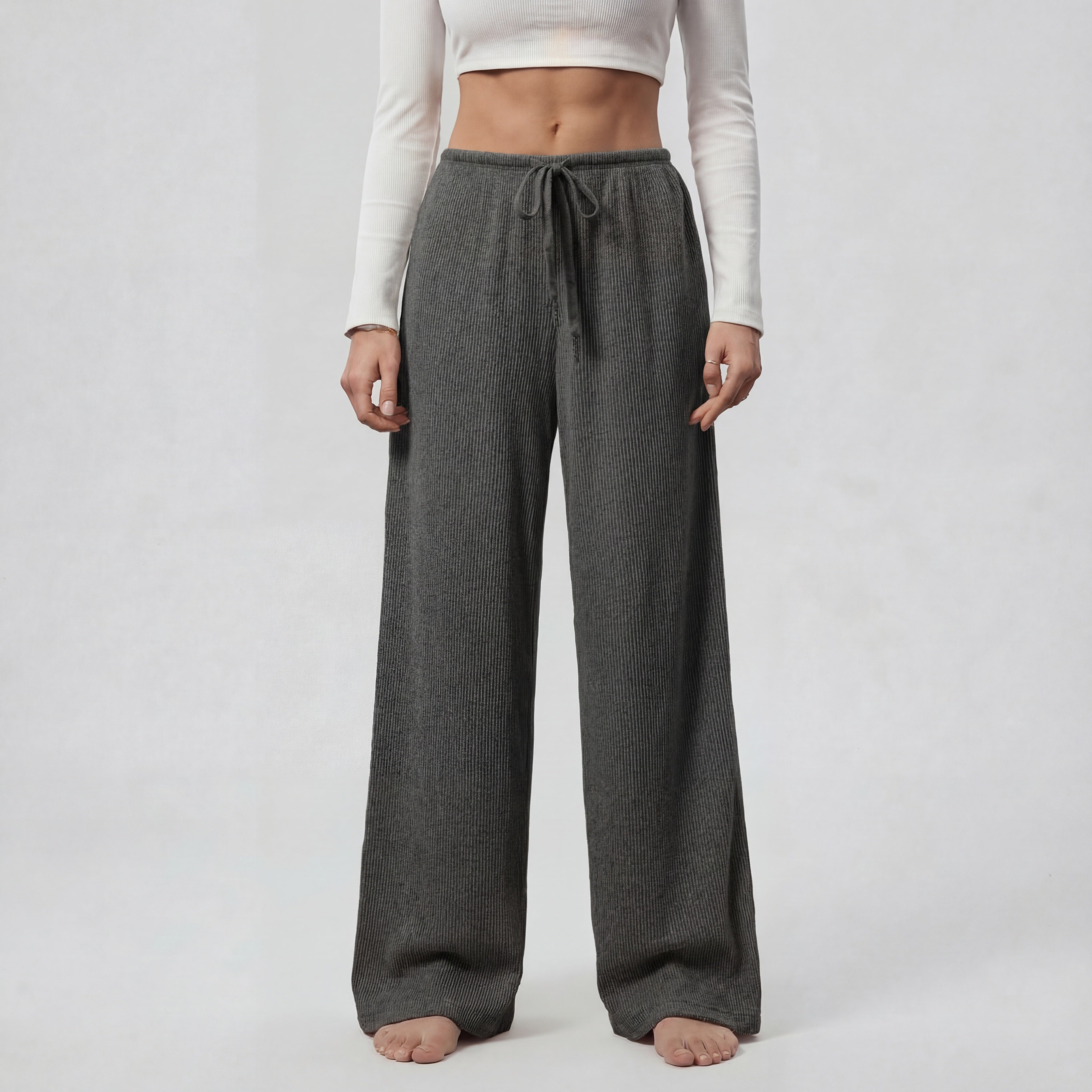 PIPPA™ – Comfortable High-Waisted Casual Trousers